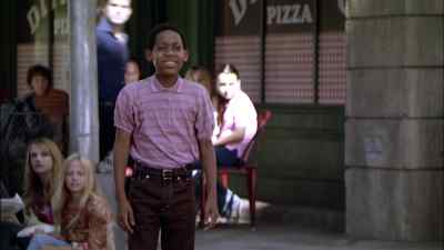 Get out of here! - Everybody Hates Chris