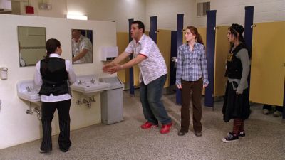 Get out of here - Mean Girls