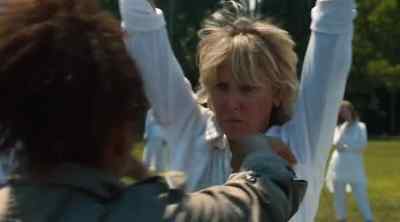 Get out of here! - The Leftovers
