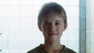 I found you. - A I  Artificial Intelligence