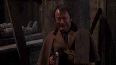 Get out of here! - Taste the Blood of Dracula