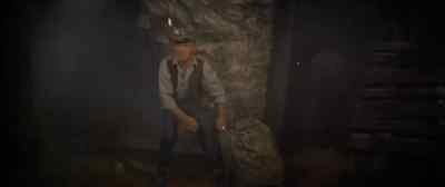 Get out of here. - The Badlanders