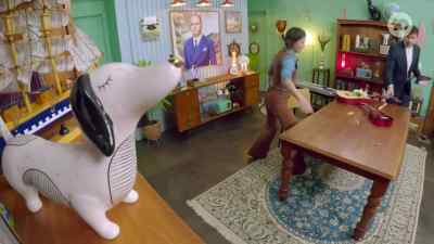 # Get out of here! # - Taskmaster