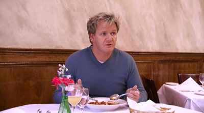 GET OUT OF HERE! - Kitchen Nightmares