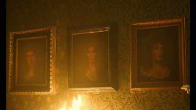 Get me out of here! - Anne Rice's Mayfair Witches