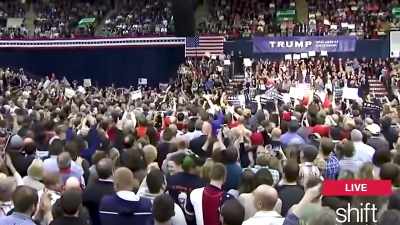 Get out of here. - Trump: The Art of the Insult