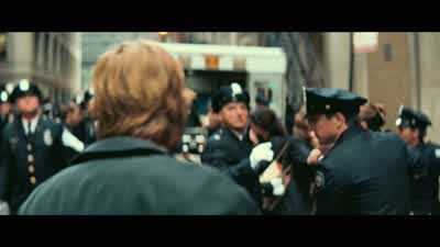 Get out of here. - The Dark Knight