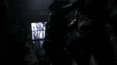 -Get out of here. - Supernatural