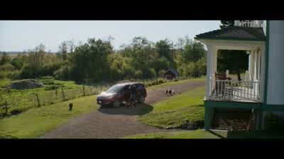 Get out of here. - A Dog's Purpose