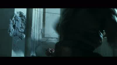 Get out of here. - Hellboy