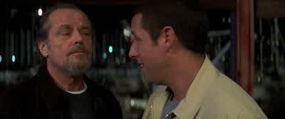 - Get out of here. - Anger Management