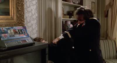 Get out of here! - Scent of a Woman