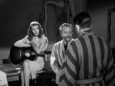 Get out of here - Gilda