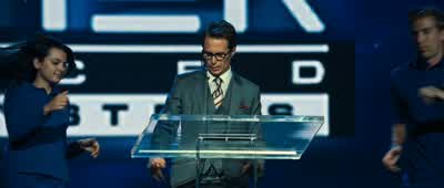 Get that out of here. - Iron Man 2