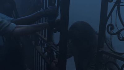 Get him out of here. - The Walking Dead