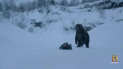 Get me out of here. - Vikings