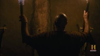 Get me out of here. - Vikings