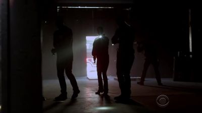 Get out of here! - Criminal Minds