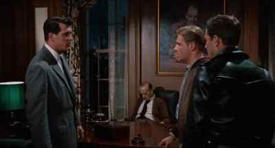 - Get him out of here.
- Should we hold him? - Written on the Wind