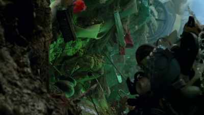 Get me out of here! This'll work. - Fraggle Rock: Back to the Rock