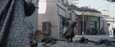 Get out of here, Vane. Now. - The Mandalorian