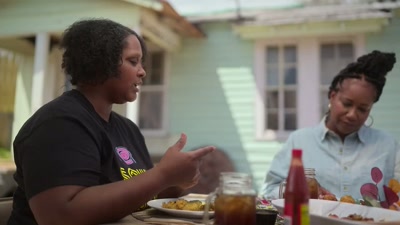 - Get out of here.
- We eat it, - Searching for Soul Food