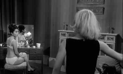 Get out of here, will you? - Darling