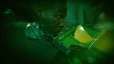 Get out of here!
You need to live - Aquaman and the Lost Kingdom
