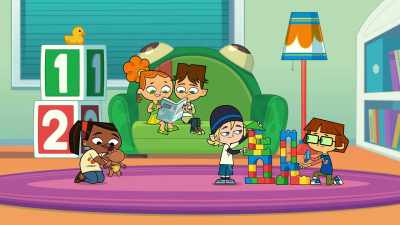'get out of my hood!'" - Total DramaRama