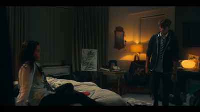 Get out of my house. Now! - Get Even