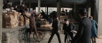 Get out of my house - Bel Ami