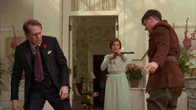 Get out of this house. - Boardwalk Empire
