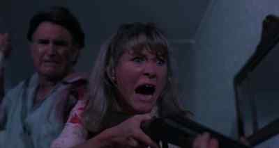 Get out of my house! - Critters