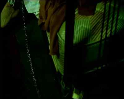 Get out of my house!! - Wire in the Blood