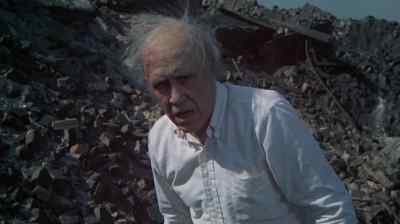 Get out of my house. - The Day After