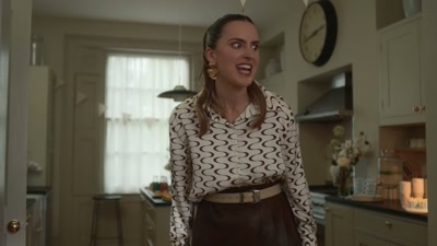 Get out of my house,. - Extraordinary