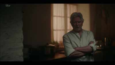 Get out of my house. - The Long Call