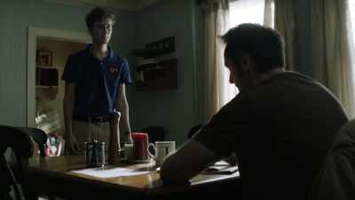 Get out of my house. - The Walking Dead: World Beyond