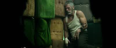 Get out of my house - Don't Breathe