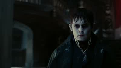AngeliqueGet out of my houseYour house - Dark Shadows