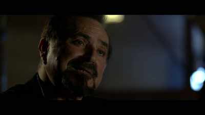 "Get out of this investigation, - The Last Narc