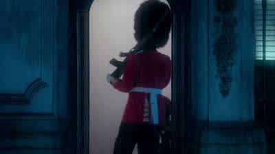 - Get out of it! - Paddington