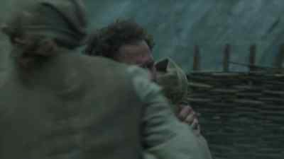 Get out of it! - Poldark