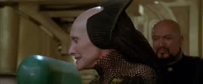 Get out of my mindNot until you tell them bothwho I really am - Dune