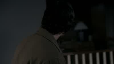 Get out of my house! - Supernatural