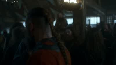 Get out of my way! - Vikings