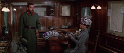 Get him out of Petersburg - Nicholas and Alexandra
