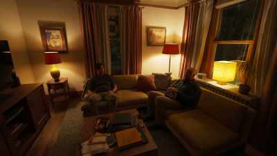 "Get out of my room." - Presence