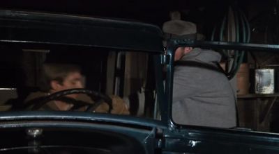 Get out of that seat. - The Waltons