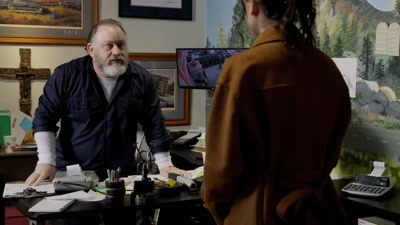 - Get out of my shop.
- But... - Now! - The Abigail Mysteries